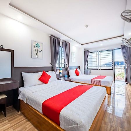 Oyo 227 Trang Anh Hotel Nha Trang Eksteriør bilde