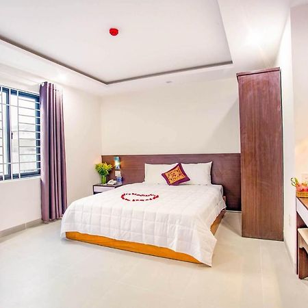 Oyo 227 Trang Anh Hotel Nha Trang Eksteriør bilde