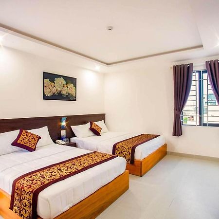 Oyo 227 Trang Anh Hotel Nha Trang Eksteriør bilde