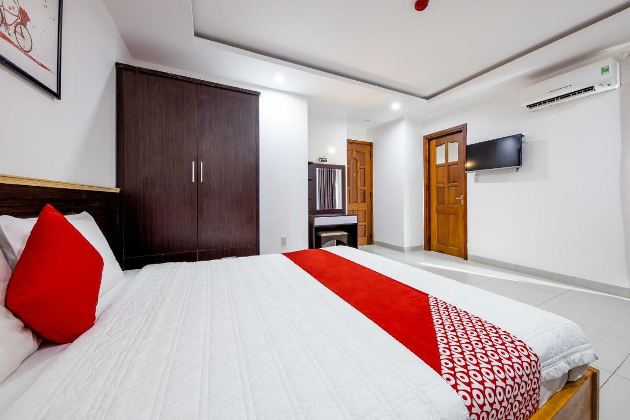 Oyo 227 Trang Anh Hotel Nha Trang Eksteriør bilde