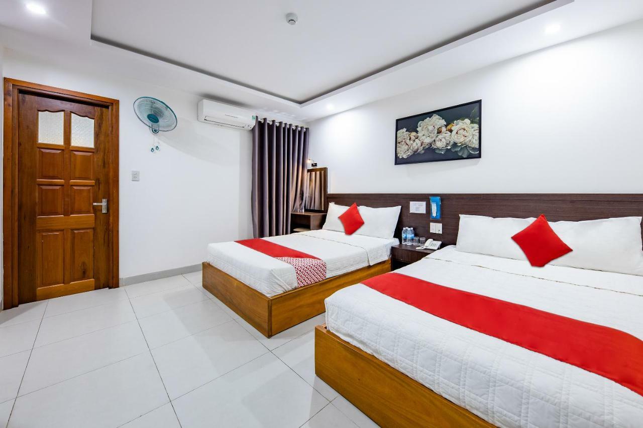 Oyo 227 Trang Anh Hotel Nha Trang Eksteriør bilde