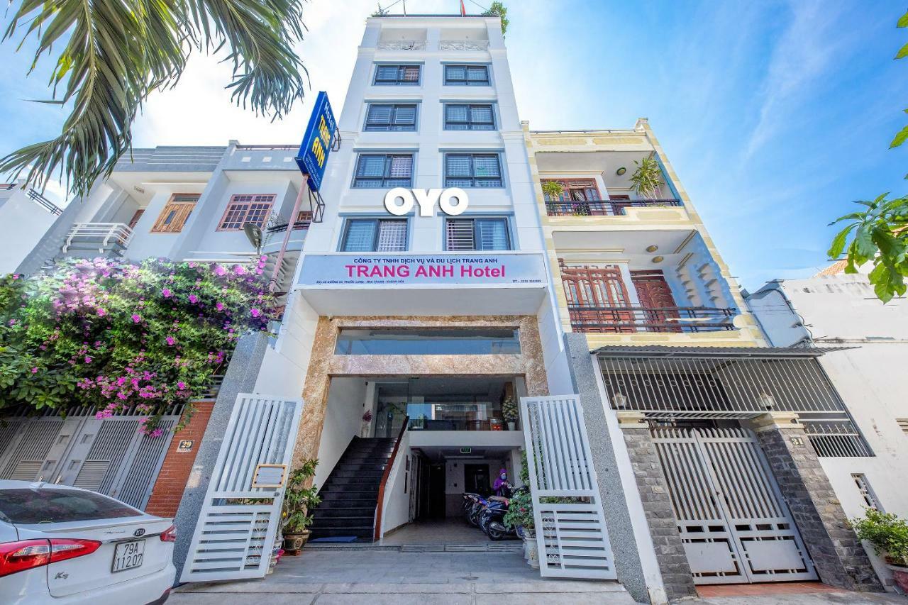 Oyo 227 Trang Anh Hotel Nha Trang Eksteriør bilde