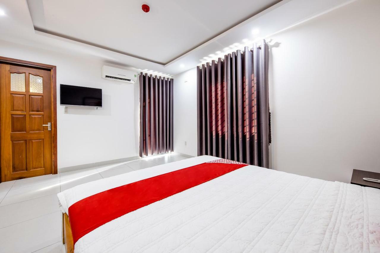Oyo 227 Trang Anh Hotel Nha Trang Eksteriør bilde