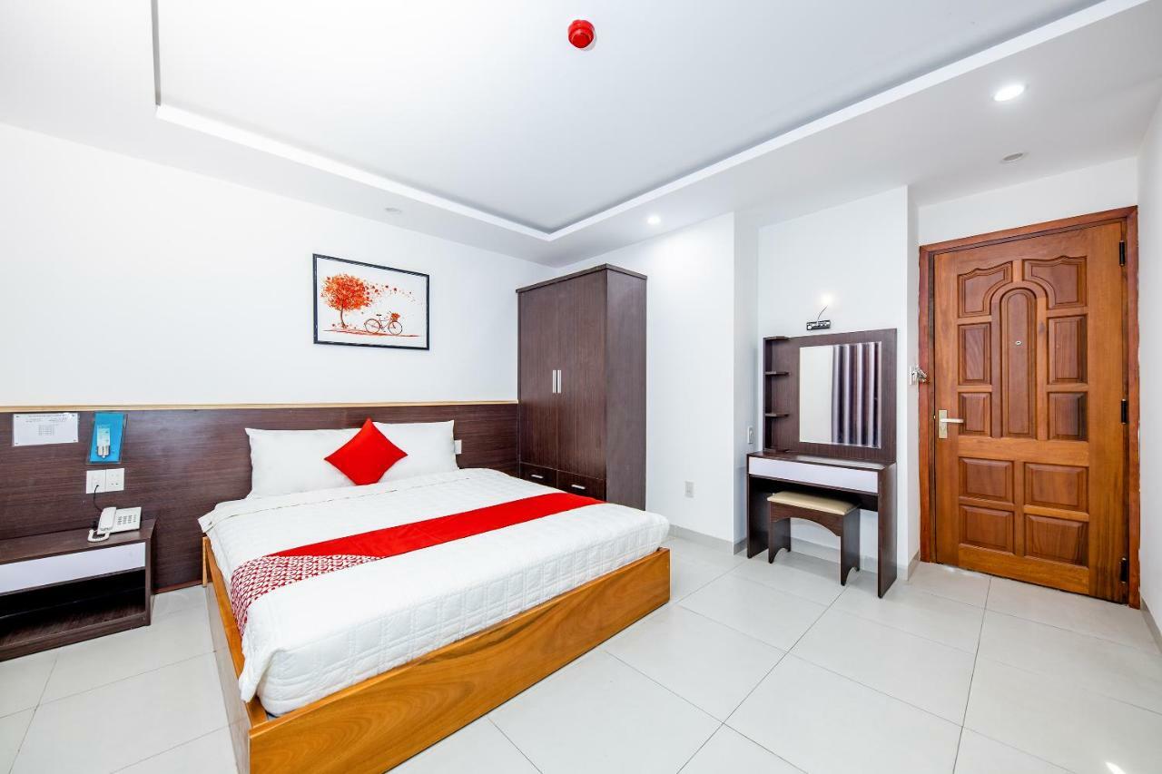 Oyo 227 Trang Anh Hotel Nha Trang Eksteriør bilde