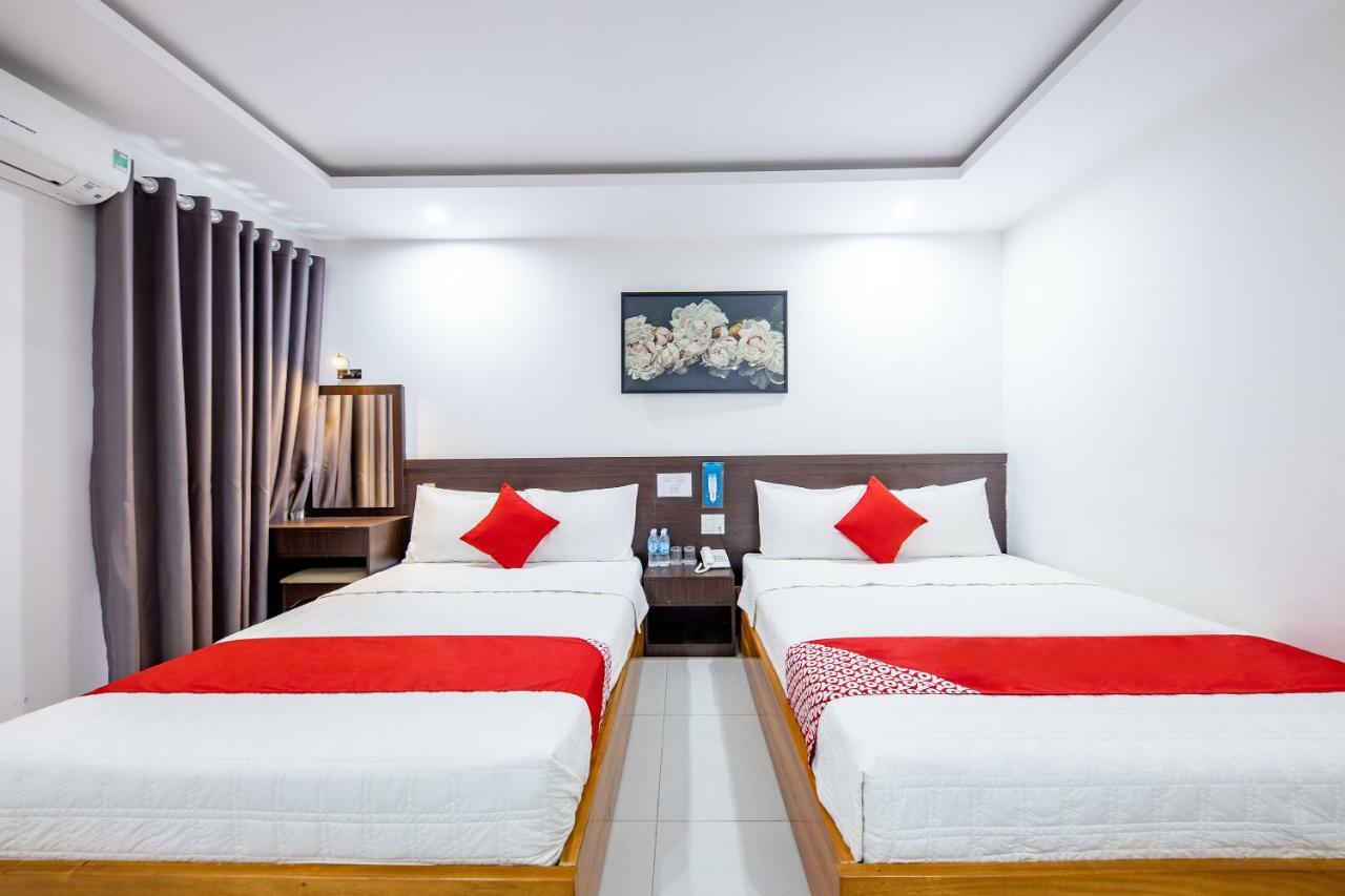 Oyo 227 Trang Anh Hotel Nha Trang Eksteriør bilde