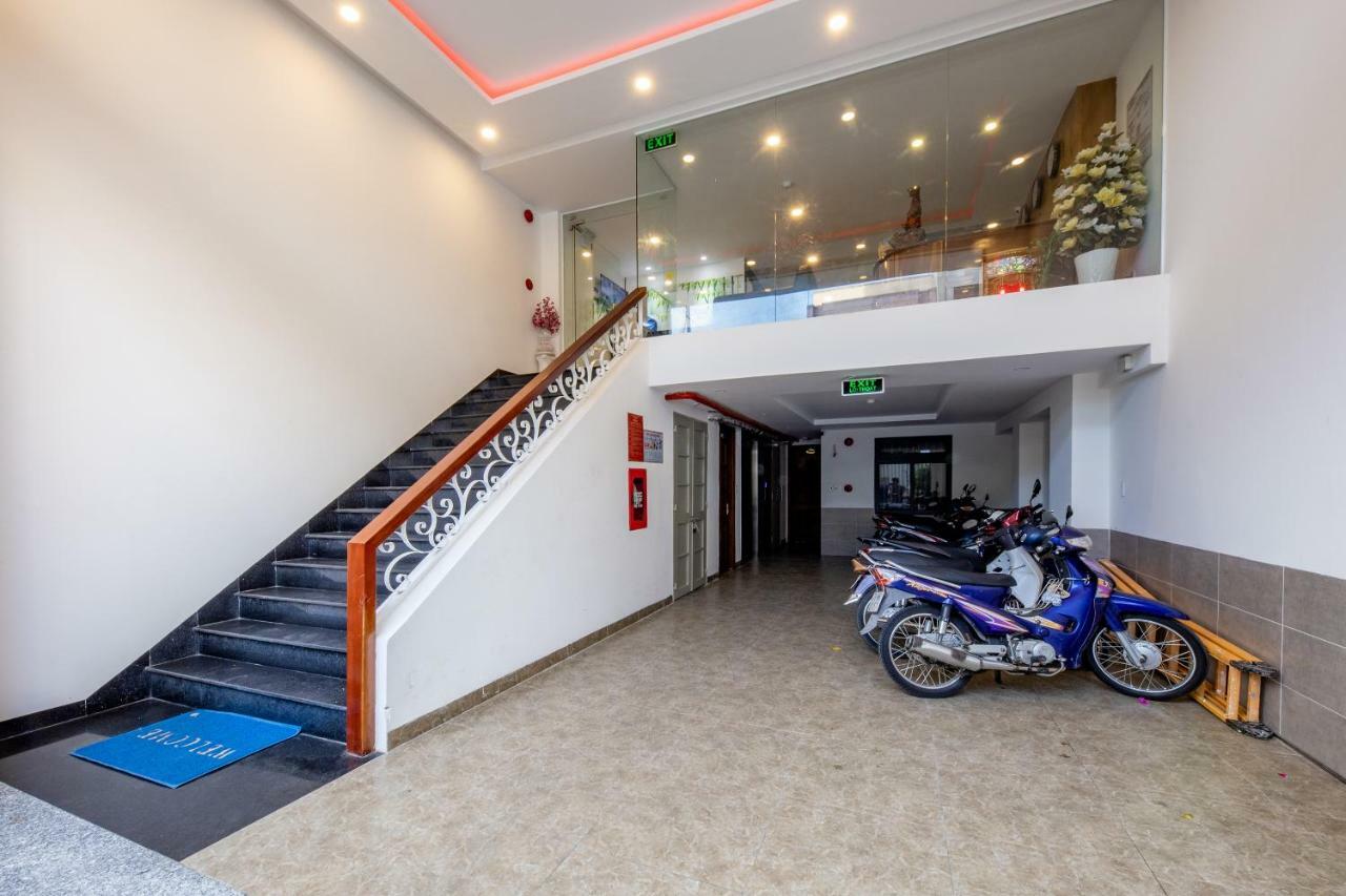 Oyo 227 Trang Anh Hotel Nha Trang Eksteriør bilde