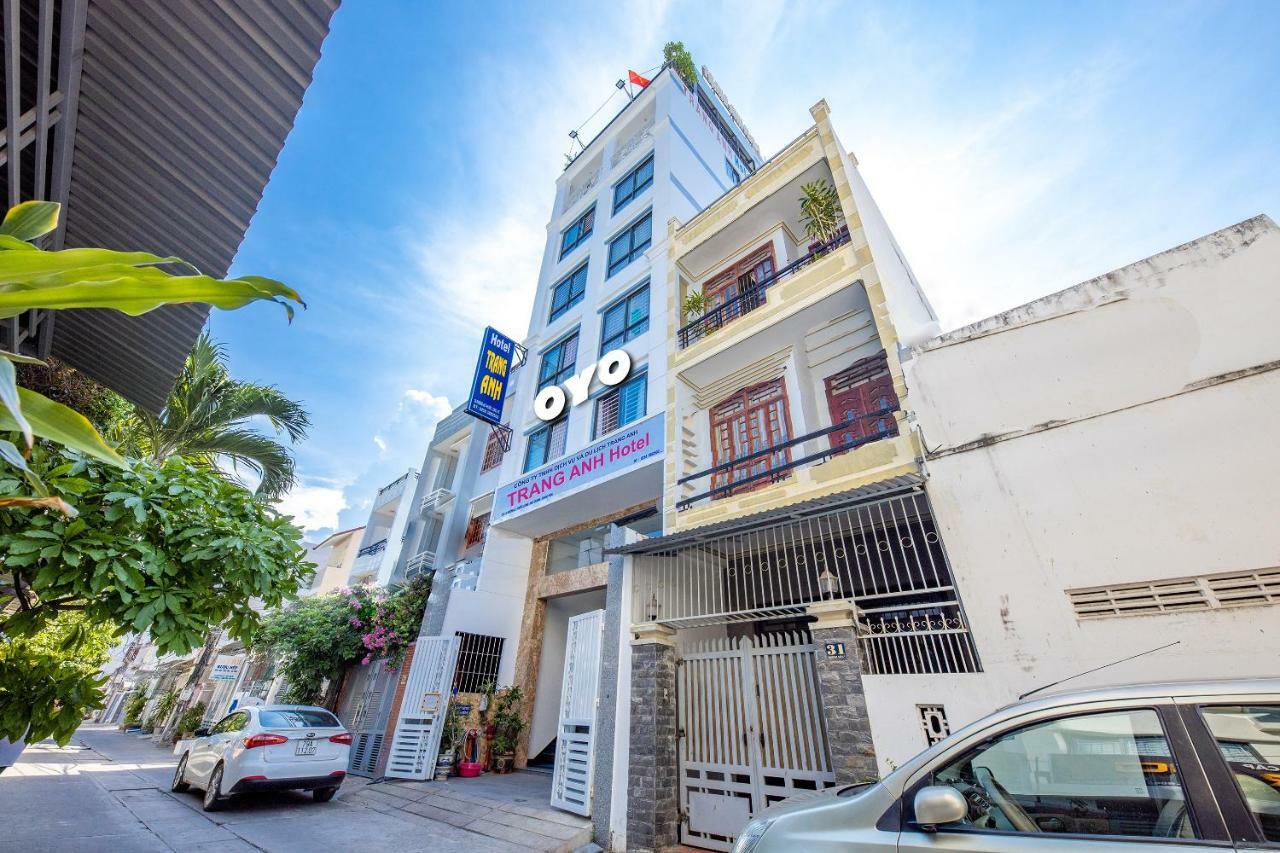 Oyo 227 Trang Anh Hotel Nha Trang Eksteriør bilde