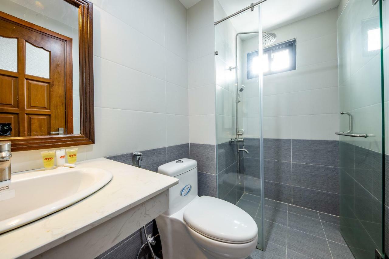 Oyo 227 Trang Anh Hotel Nha Trang Eksteriør bilde