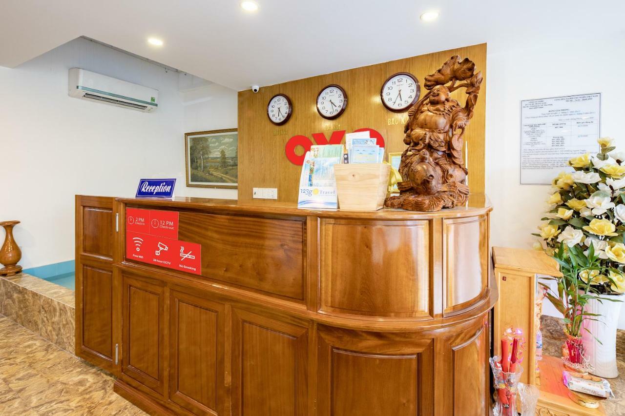 Oyo 227 Trang Anh Hotel Nha Trang Eksteriør bilde