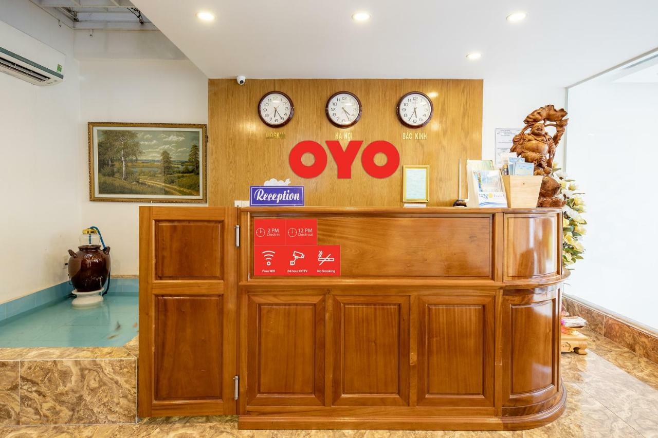 Oyo 227 Trang Anh Hotel Nha Trang Eksteriør bilde