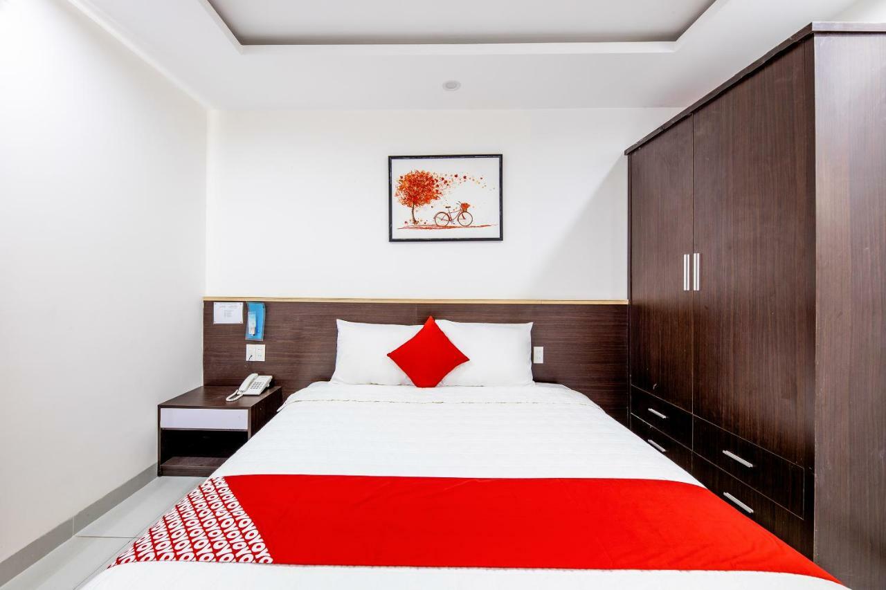 Oyo 227 Trang Anh Hotel Nha Trang Eksteriør bilde
