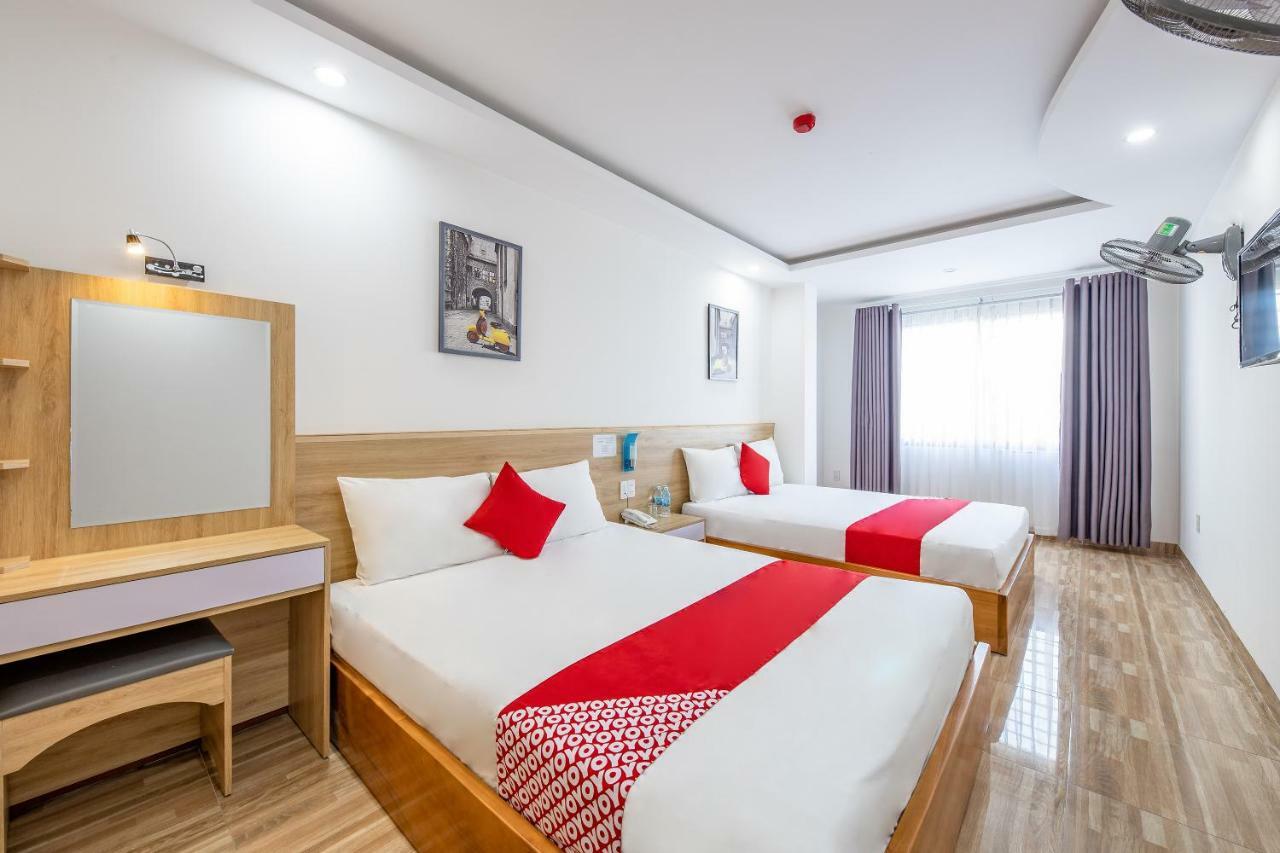 Oyo 227 Trang Anh Hotel Nha Trang Eksteriør bilde