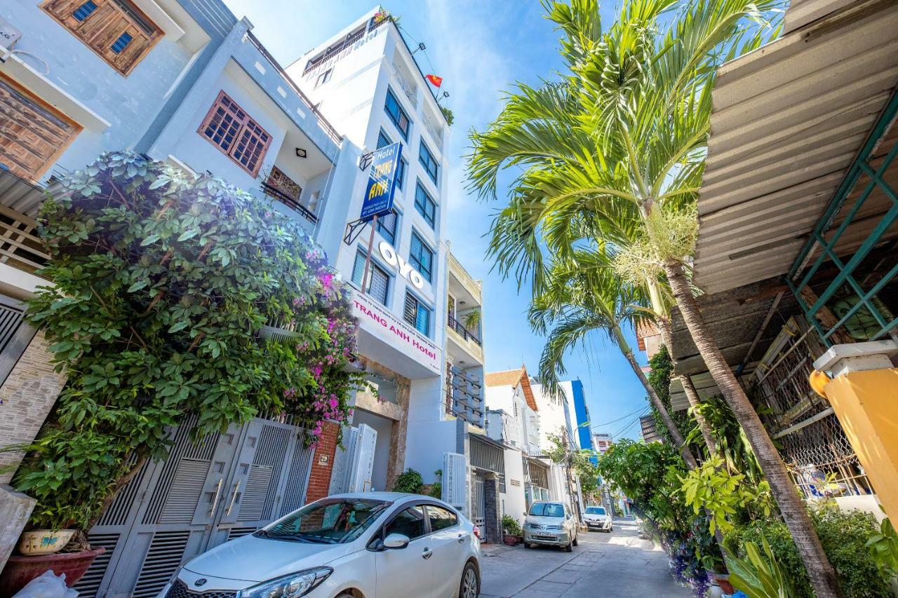 Oyo 227 Trang Anh Hotel Nha Trang Eksteriør bilde
