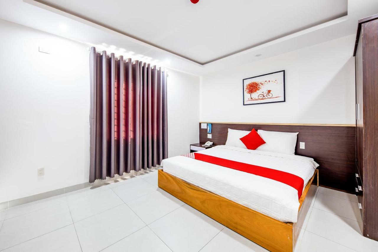 Oyo 227 Trang Anh Hotel Nha Trang Eksteriør bilde