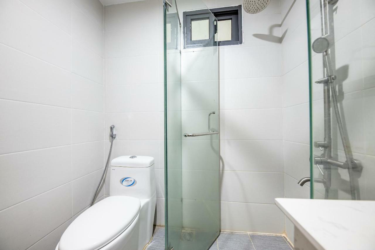 Oyo 227 Trang Anh Hotel Nha Trang Eksteriør bilde