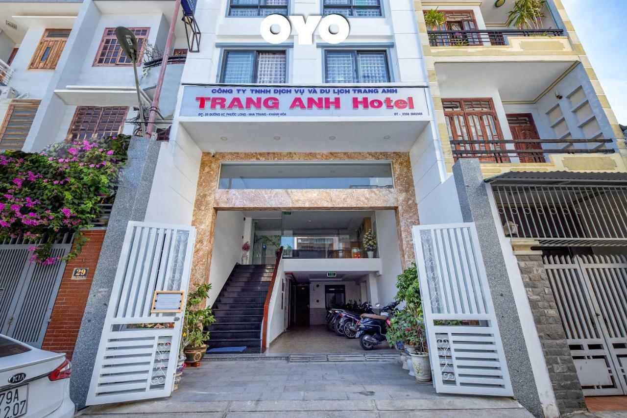 Oyo 227 Trang Anh Hotel Nha Trang Eksteriør bilde