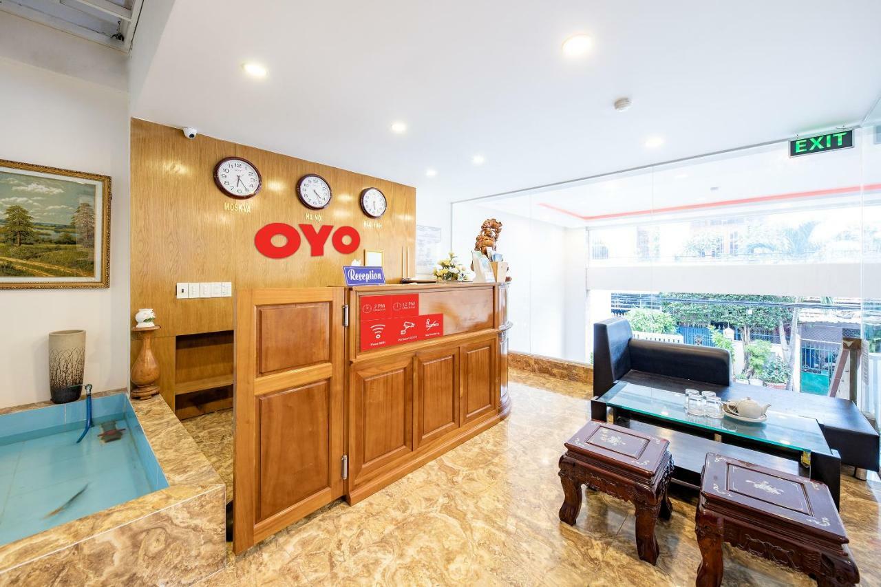 Oyo 227 Trang Anh Hotel Nha Trang Eksteriør bilde