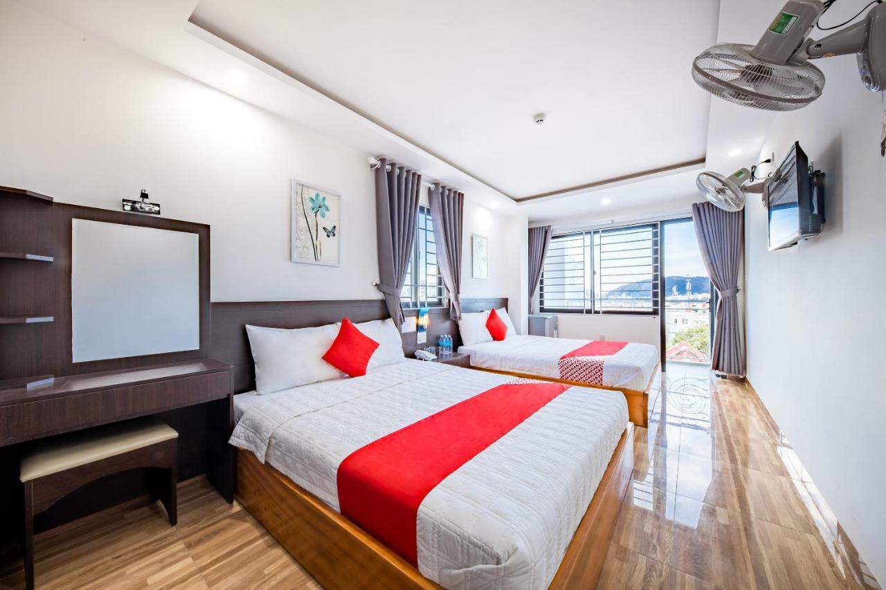 Oyo 227 Trang Anh Hotel Nha Trang Eksteriør bilde