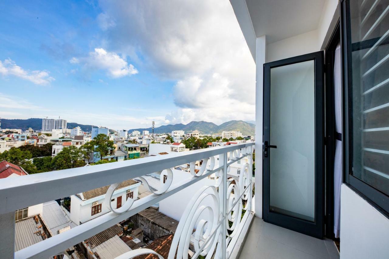 Oyo 227 Trang Anh Hotel Nha Trang Eksteriør bilde