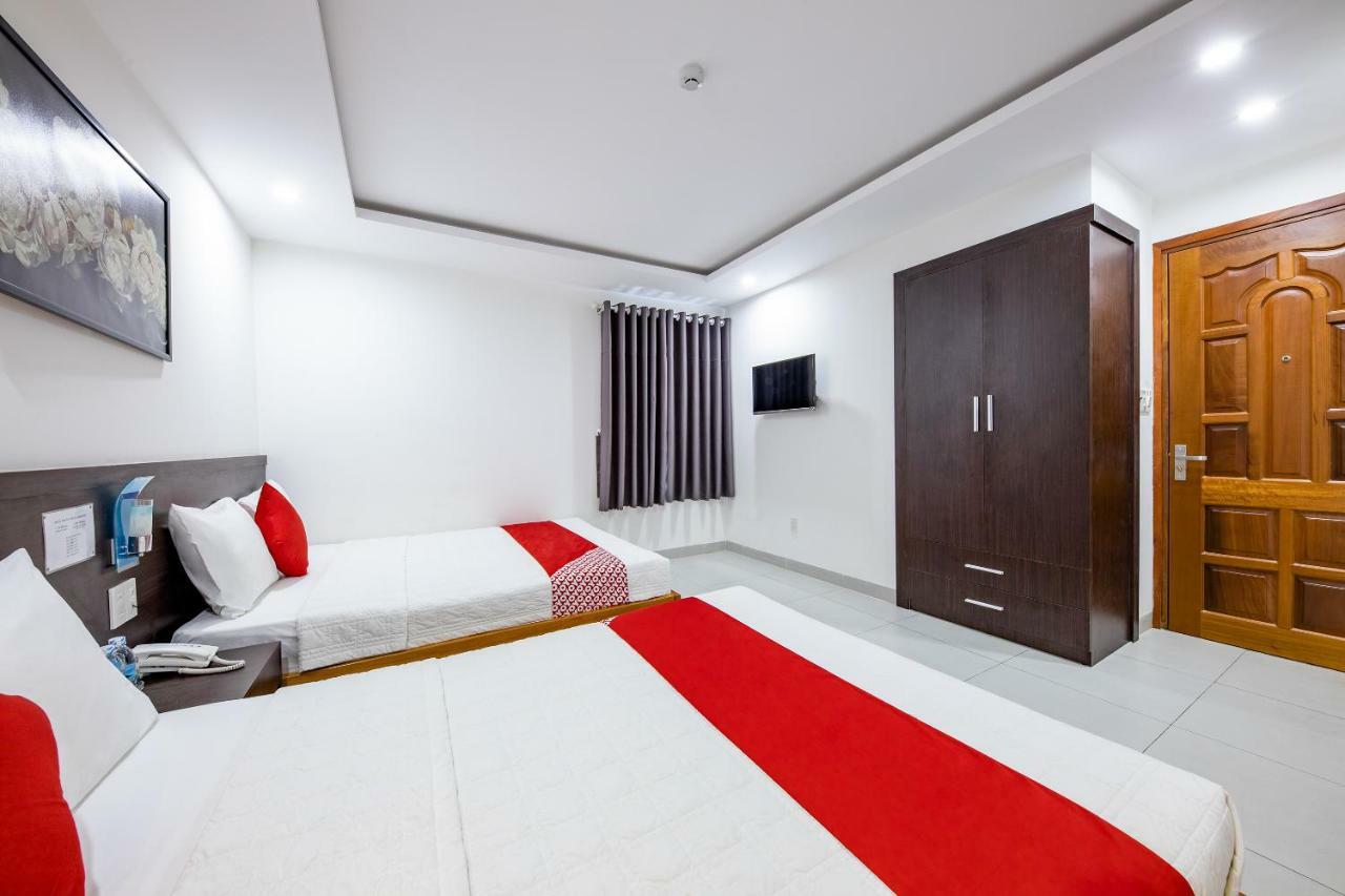 Oyo 227 Trang Anh Hotel Nha Trang Eksteriør bilde