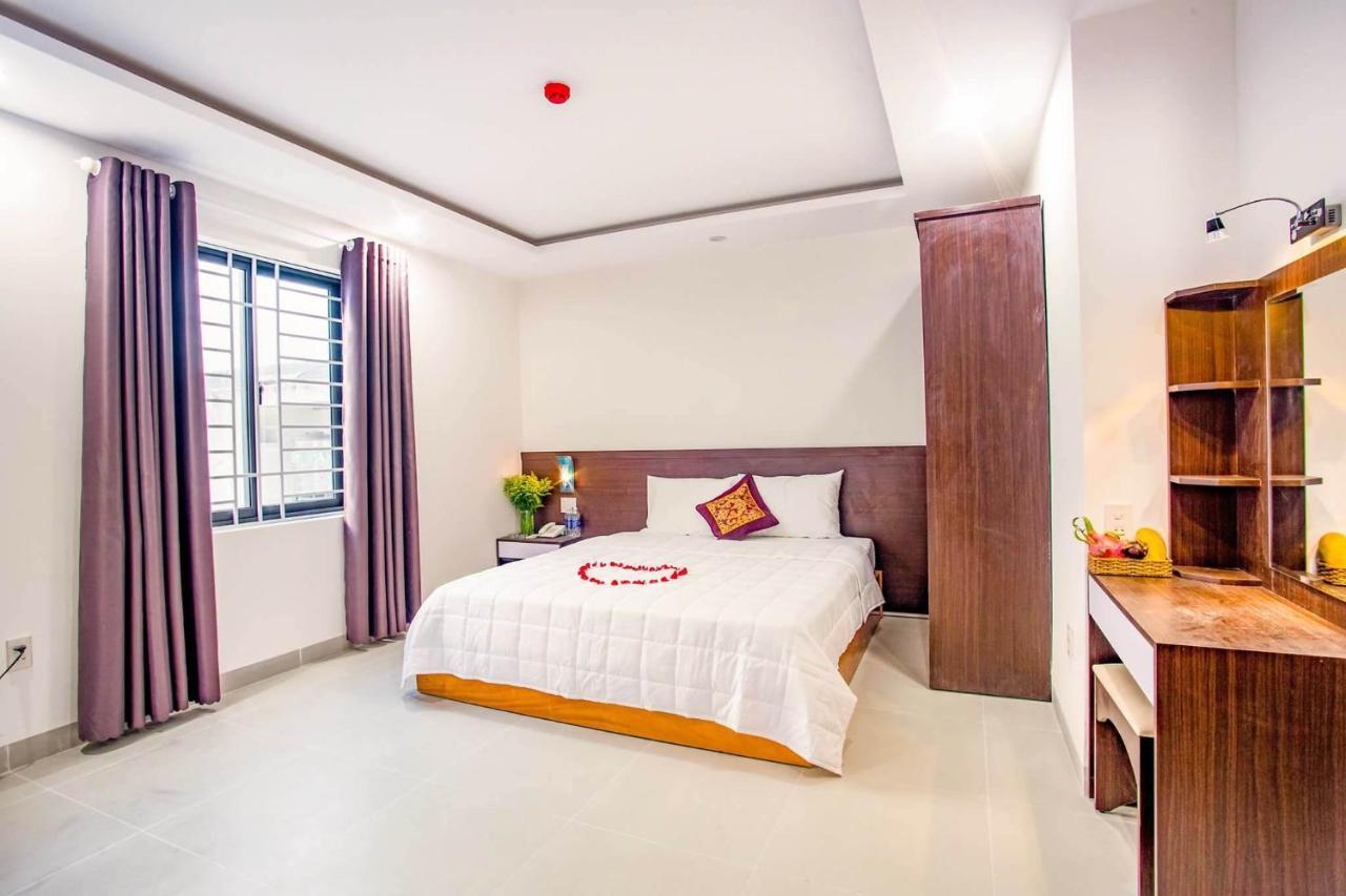 Oyo 227 Trang Anh Hotel Nha Trang Eksteriør bilde
