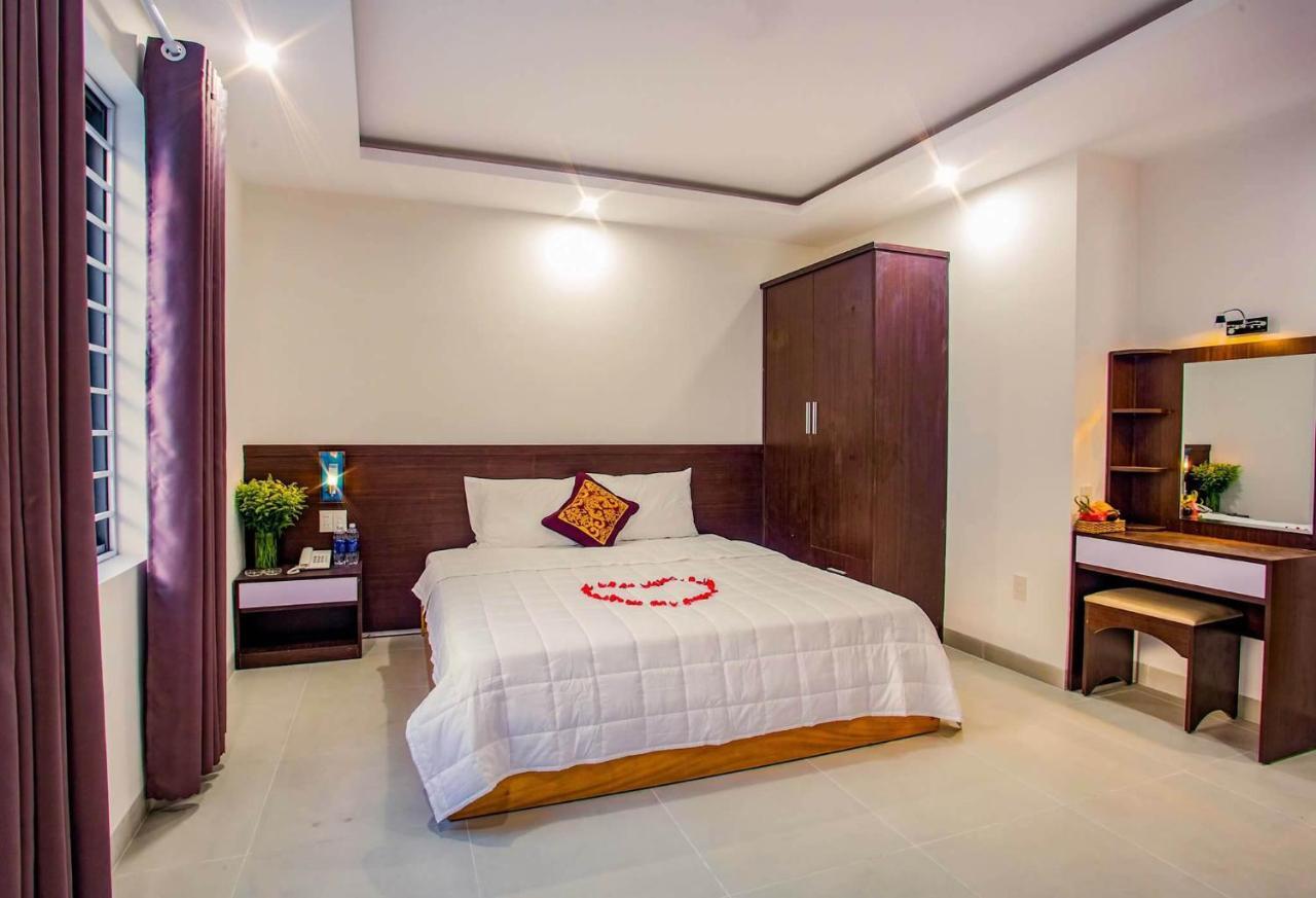 Oyo 227 Trang Anh Hotel Nha Trang Eksteriør bilde