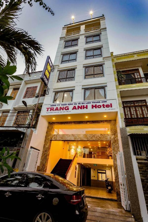 Oyo 227 Trang Anh Hotel Nha Trang Eksteriør bilde