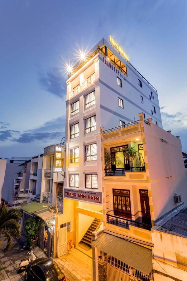 Oyo 227 Trang Anh Hotel Nha Trang Eksteriør bilde