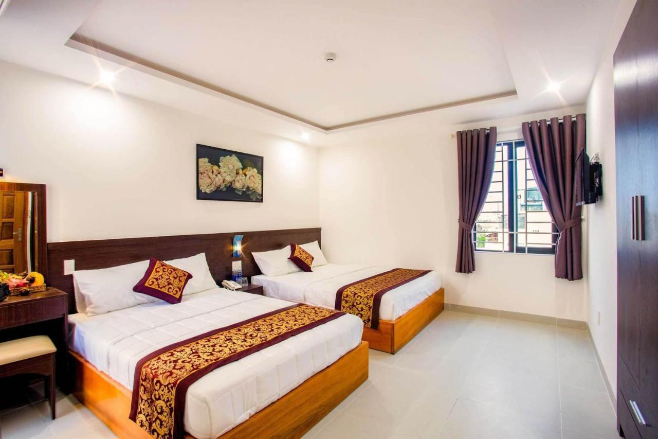 Oyo 227 Trang Anh Hotel Nha Trang Eksteriør bilde