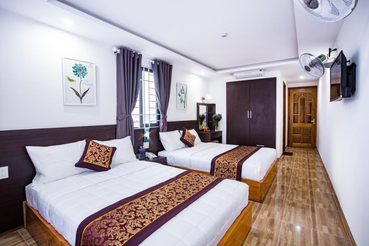 Oyo 227 Trang Anh Hotel Nha Trang Eksteriør bilde