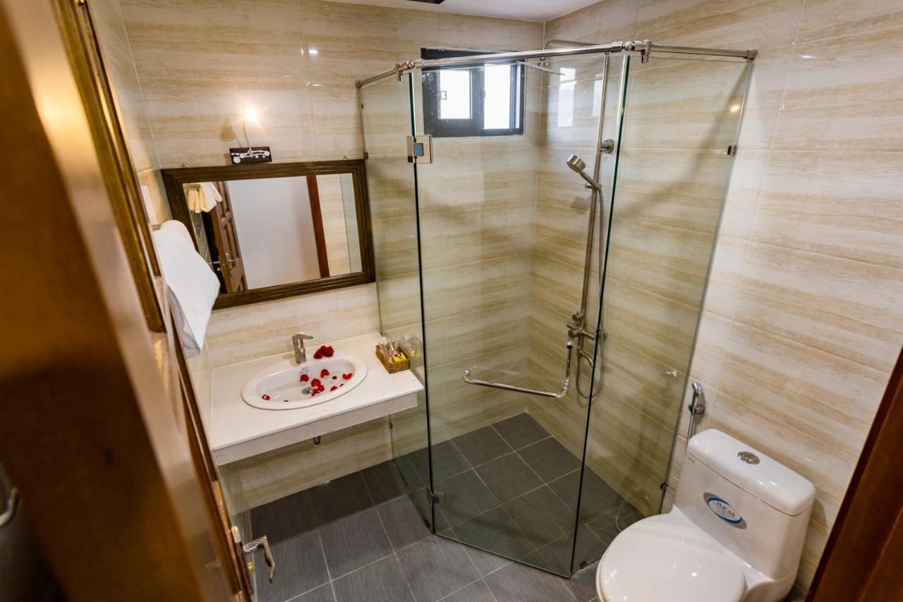 Oyo 227 Trang Anh Hotel Nha Trang Eksteriør bilde