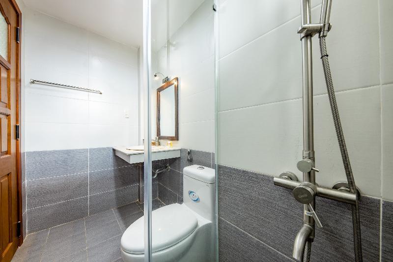 Oyo 227 Trang Anh Hotel Nha Trang Eksteriør bilde